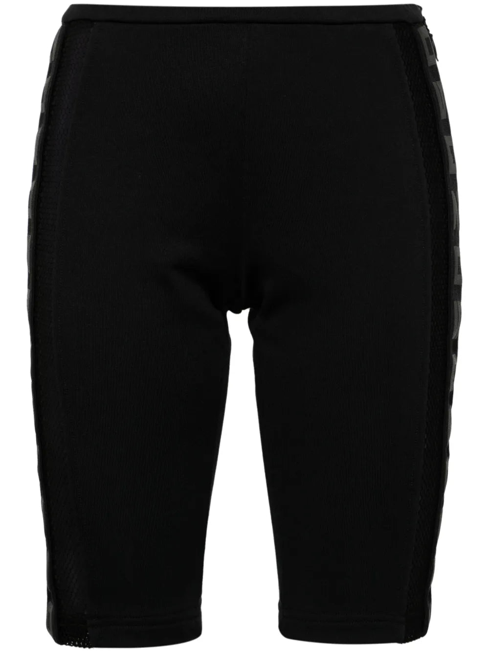 Logo-Appliqué Biker Shorts