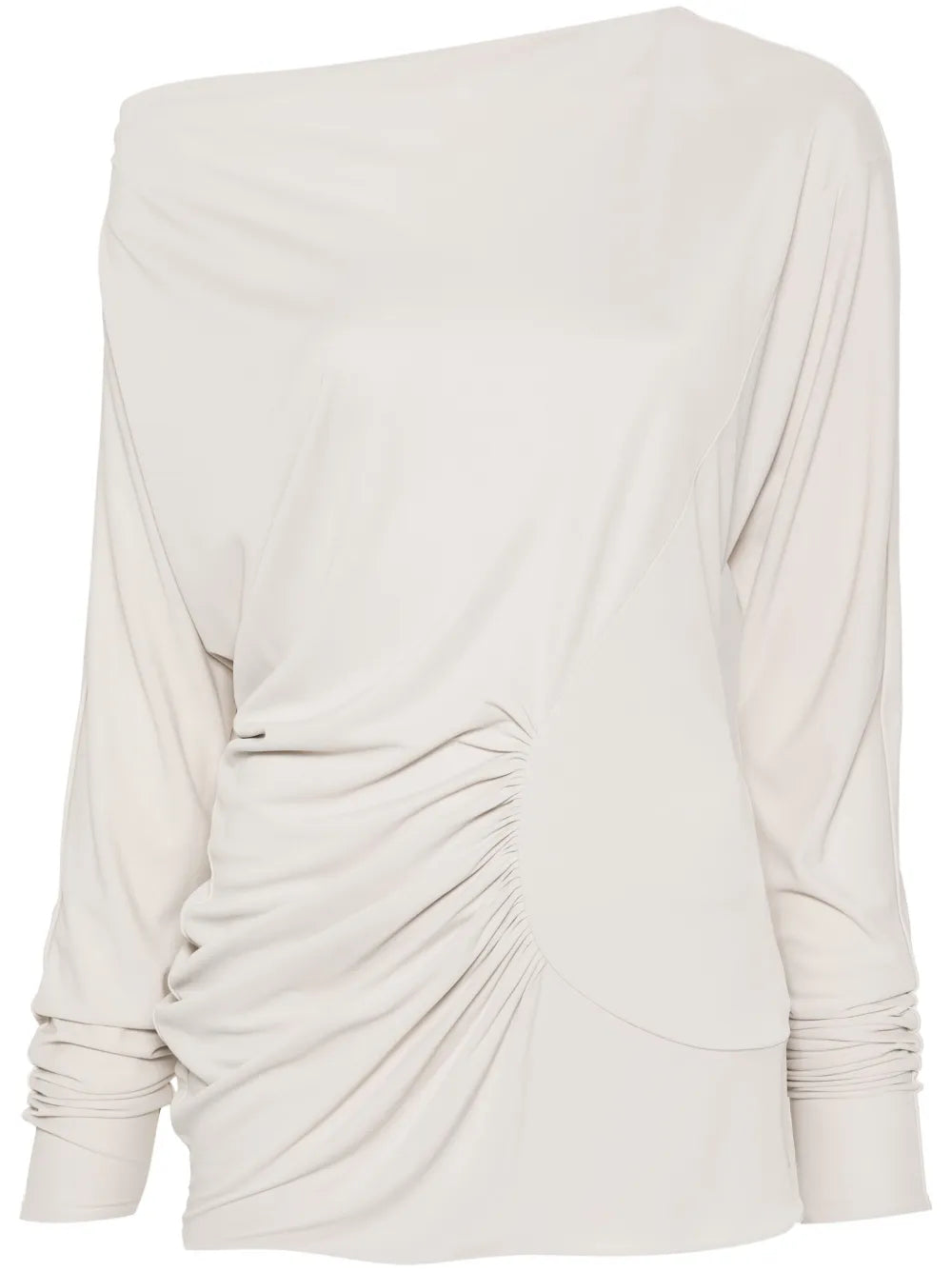 The Ciro Ruched Top