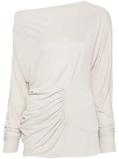 The Ciro Ruched Top