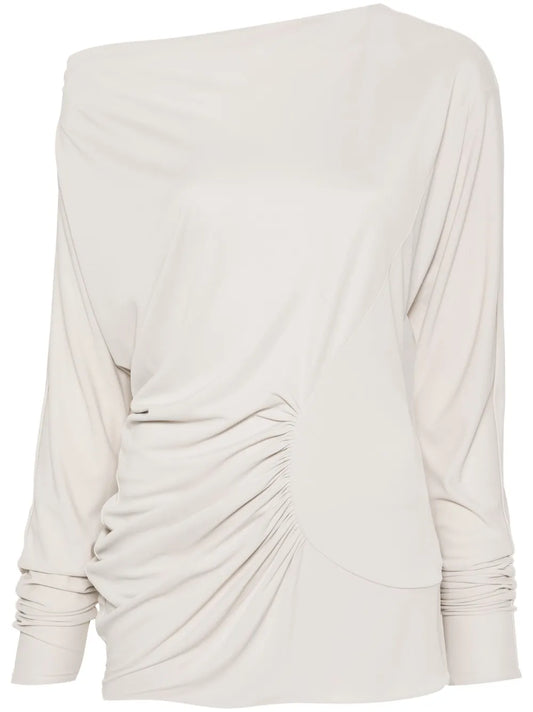 The Ciro Ruched Top