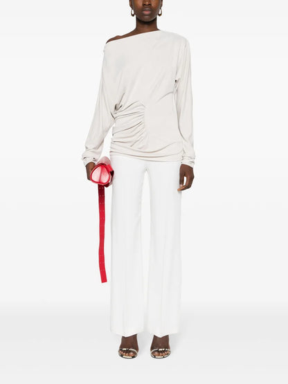 The Ciro Ruched Top