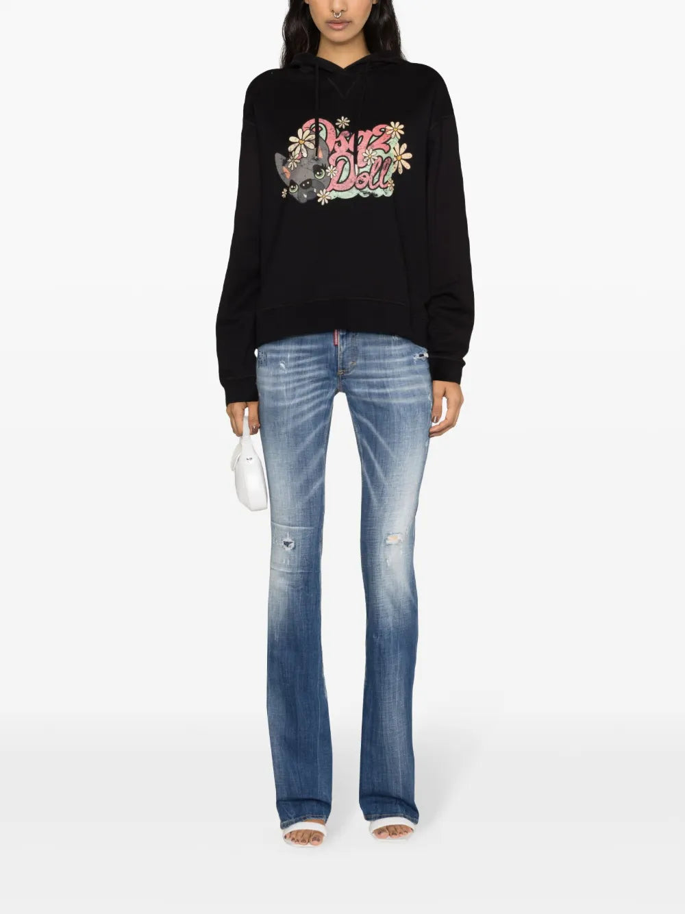 Hilde Doll Hoodie
