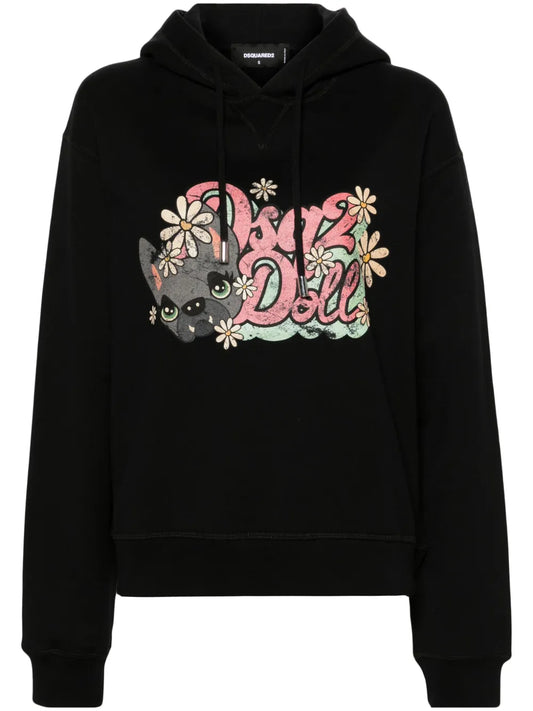 Hilde Doll Hoodie