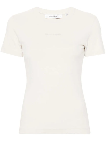 Logotype Embroidered-Logo T-Shirt
