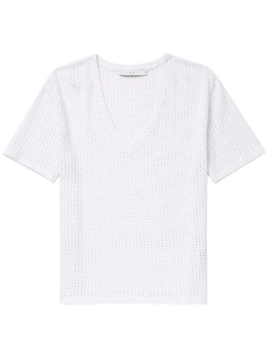 Belaid Perforated T-Shirt