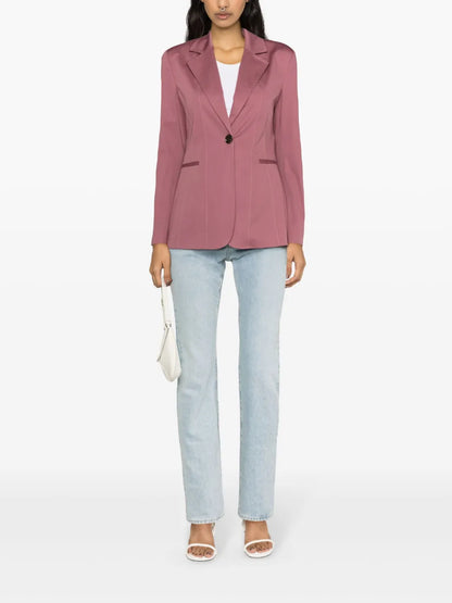 Fiona Single-Breasted Blazer