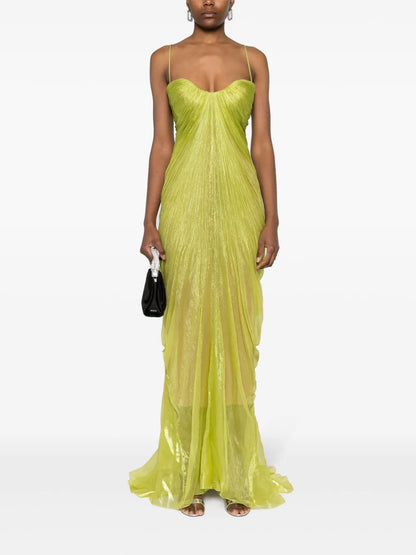 Victoria Maxi Dress