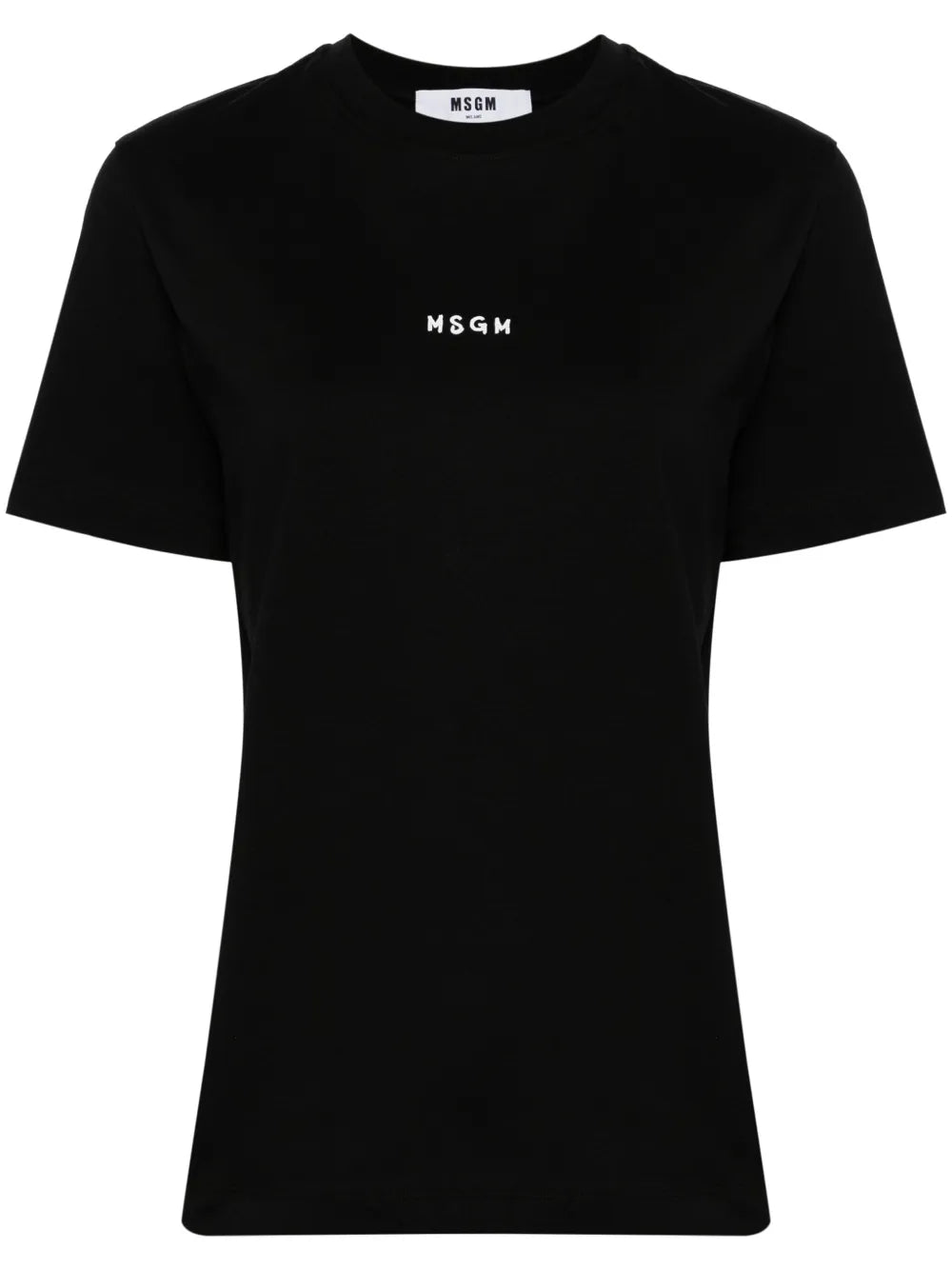 Logo-Print Cotton T-Shirt