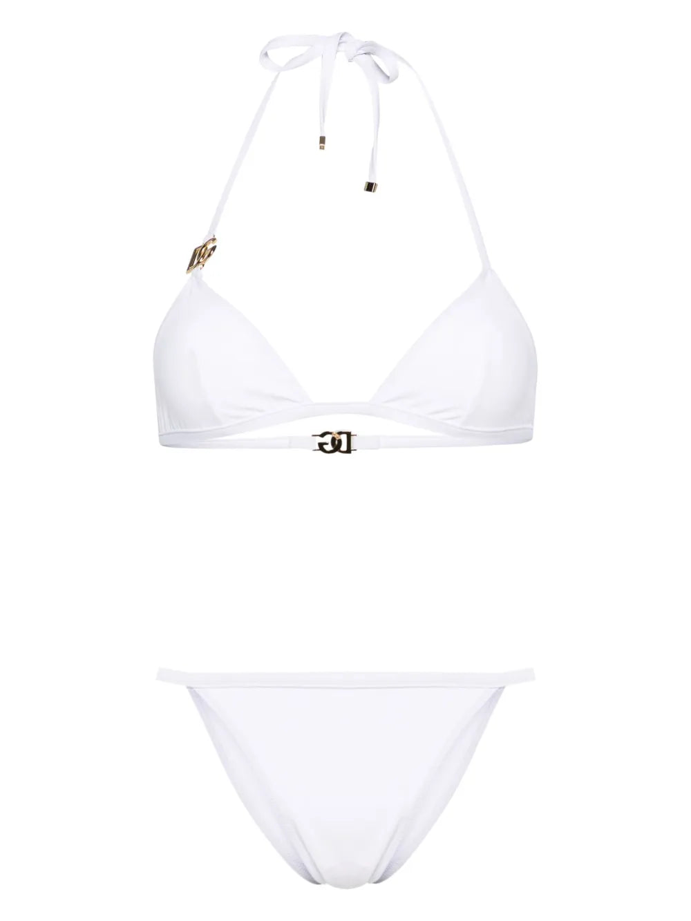 Logo-Plaque Triangle-Cup Bikini