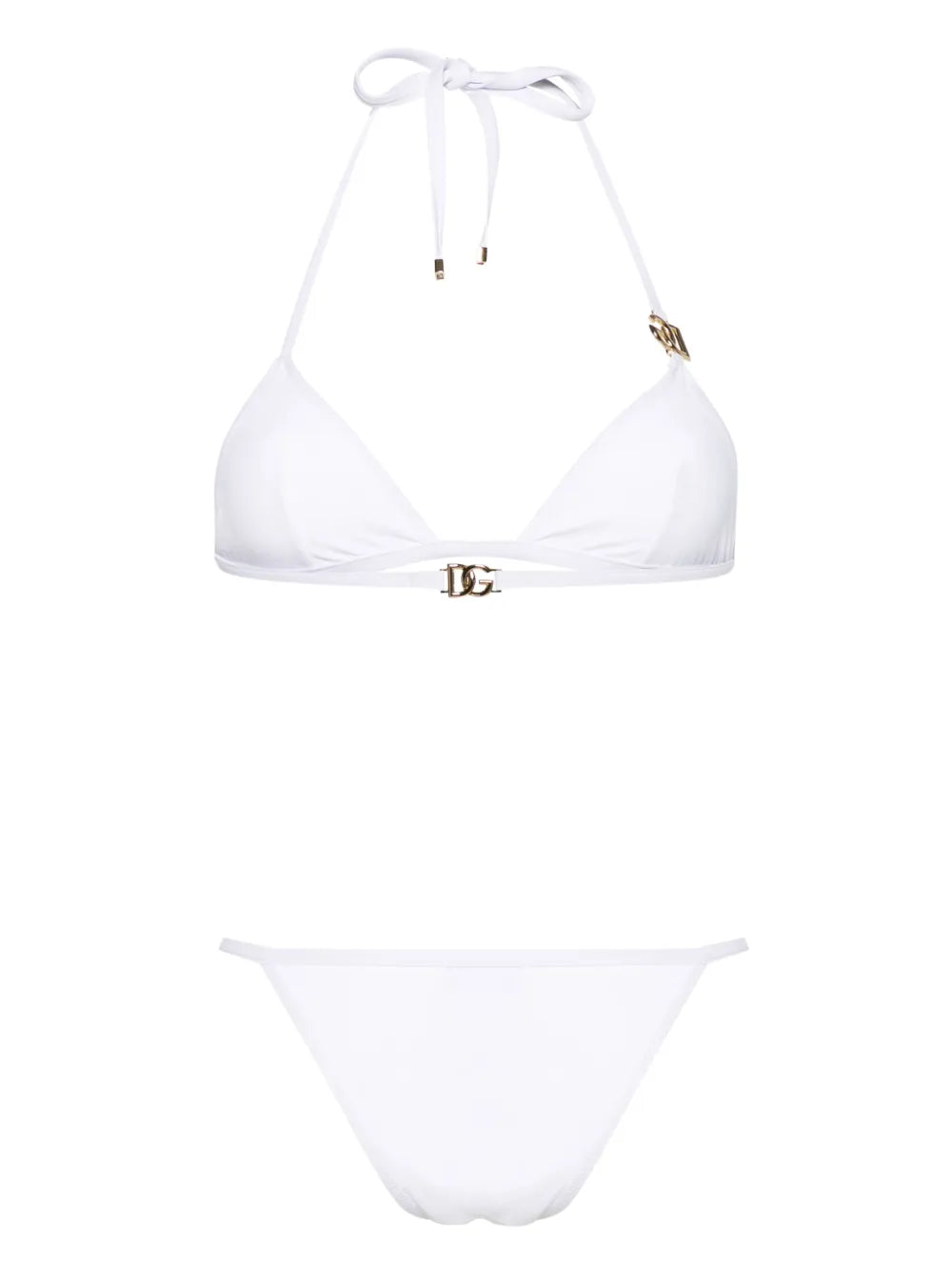 Logo-Plaque Triangle-Cup Bikini