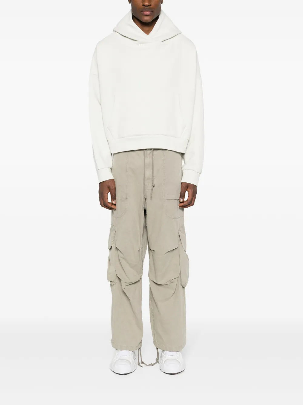 Heavy Cotton Hoodie