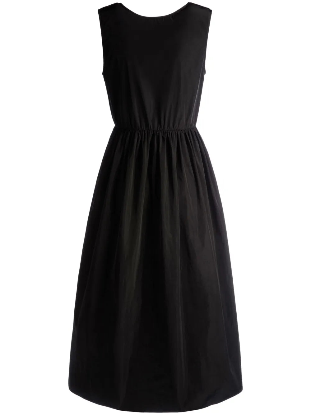 Duchess Sleeveless Midi Dress