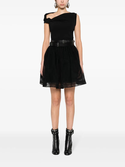 Asymmetric-Design Top