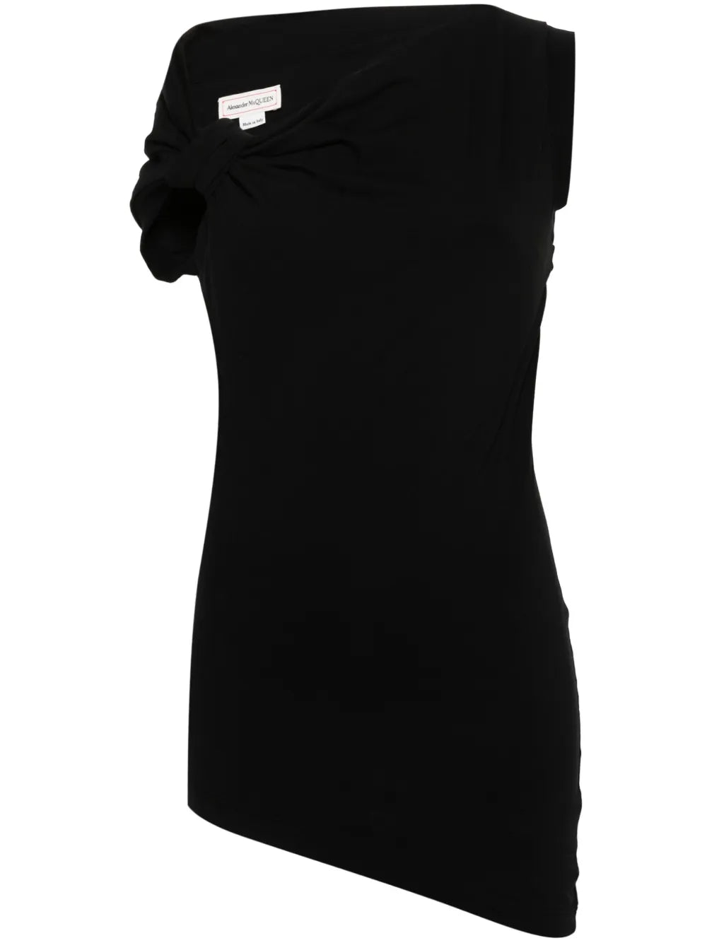 Asymmetric-Design Top