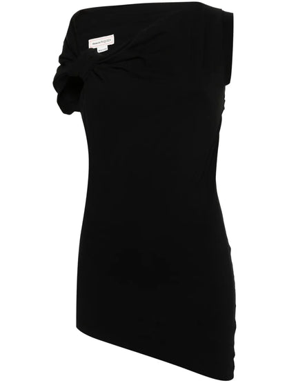 Asymmetric-Design Top