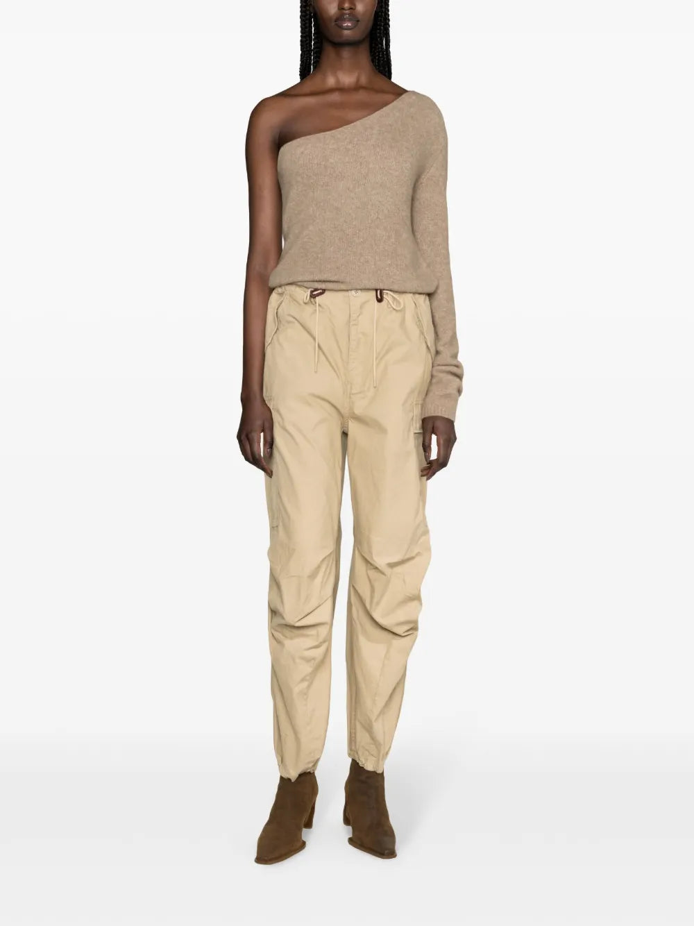 Balloon Army Cargo Trousers