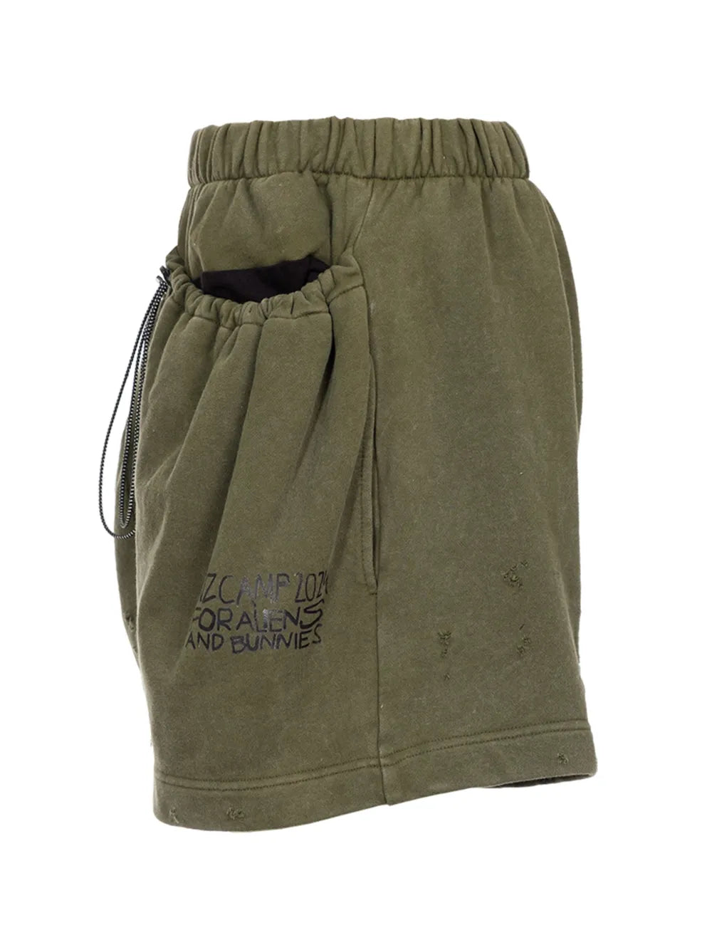 Camping Track Shorts