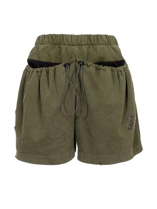 Camping Track Shorts