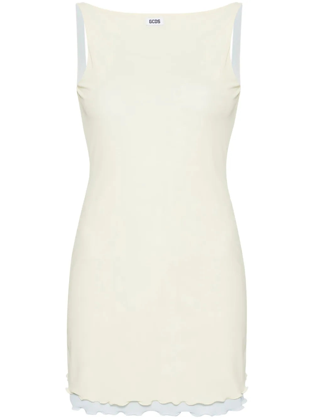 Layered Mini Dress