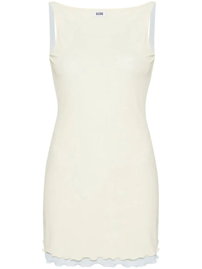 Layered Mini Dress