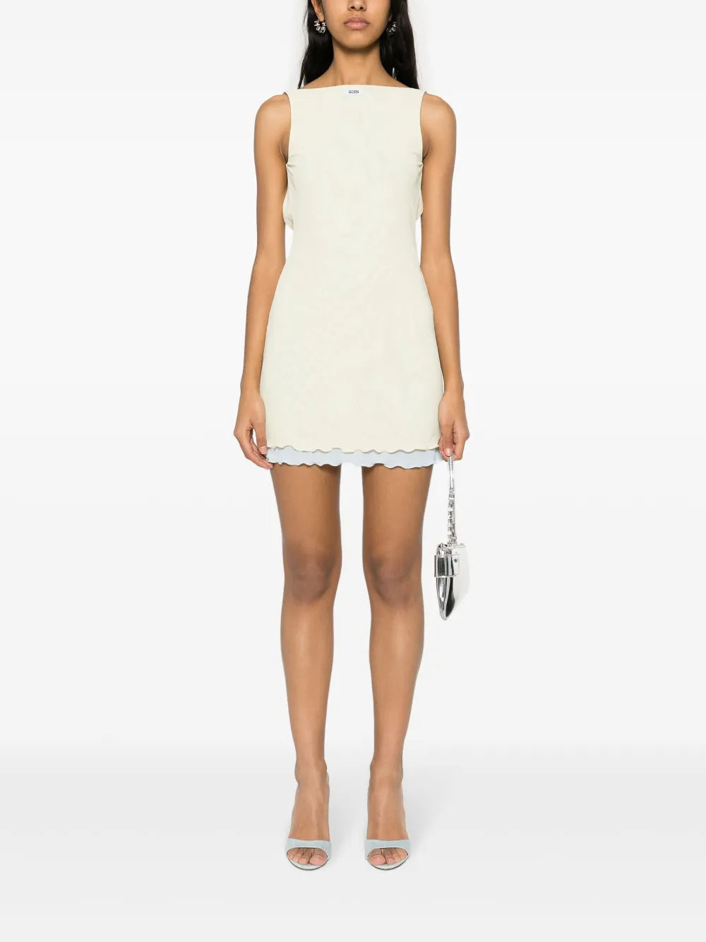 Layered Mini Dress