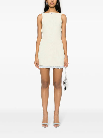 Layered Mini Dress