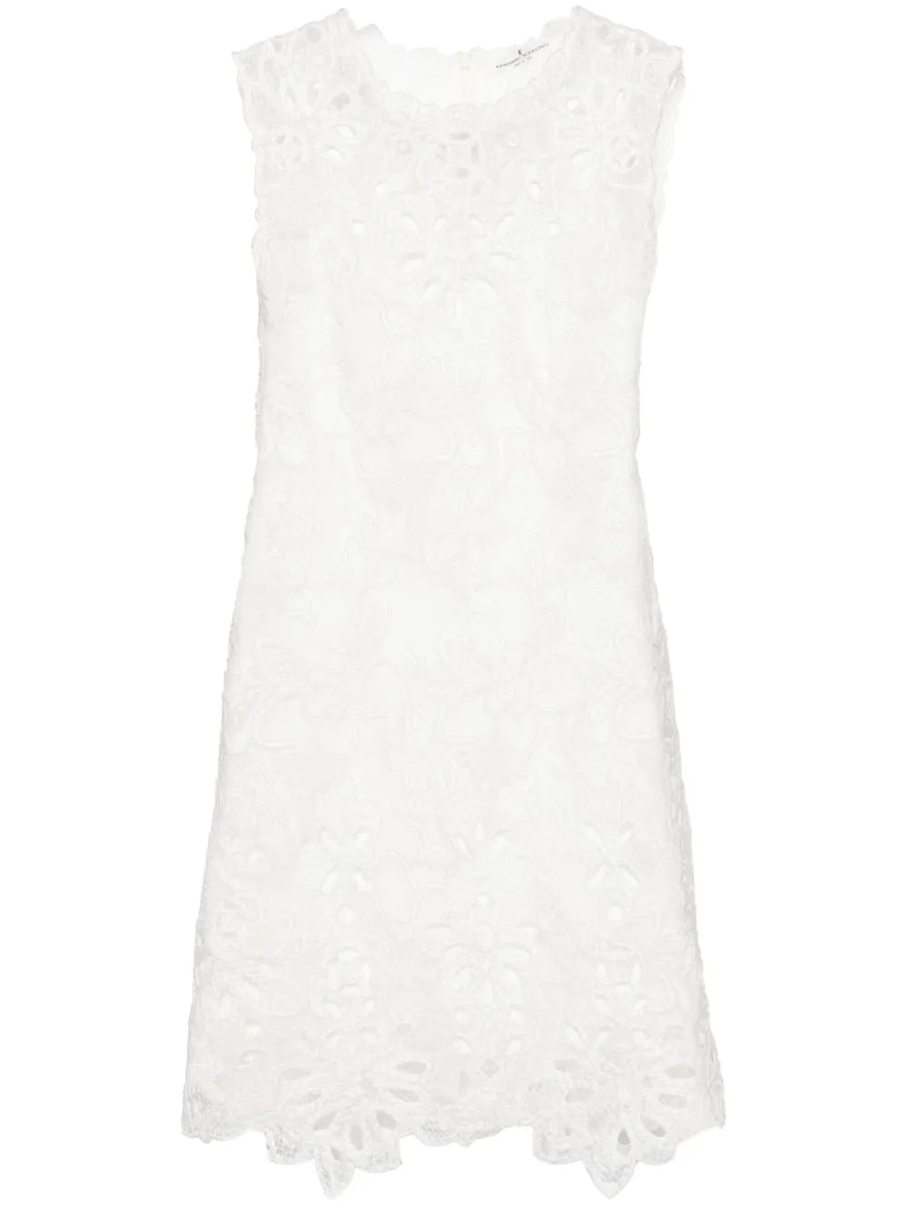 Lace Mini Dress