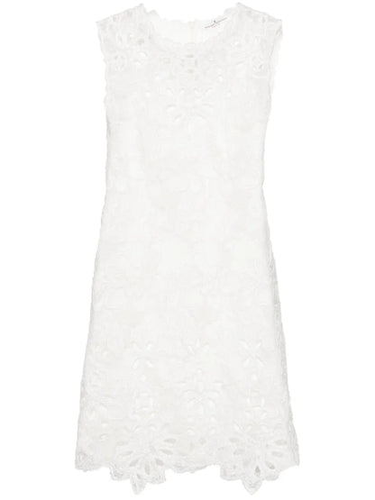 Lace Mini Dress