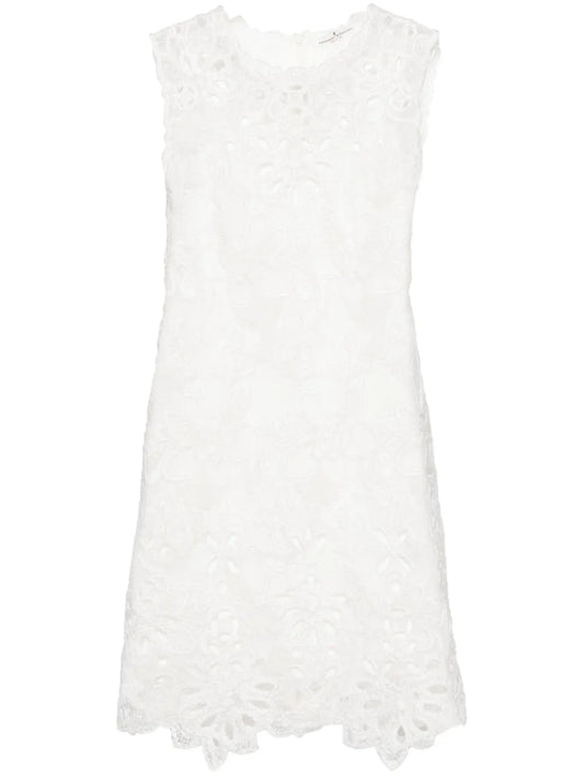 Lace Mini Dress