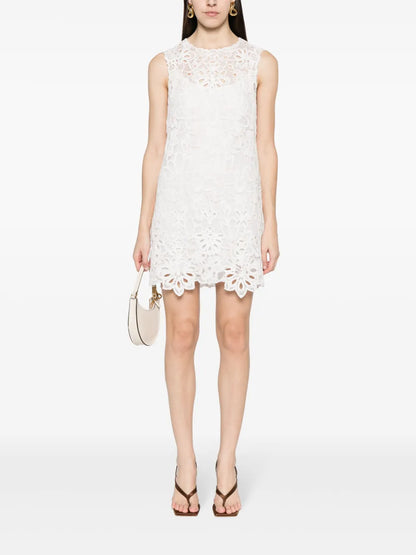 Lace Mini Dress
