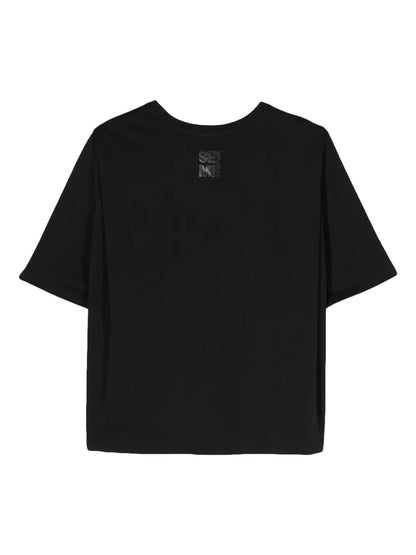 Logo-Print T-Shirt