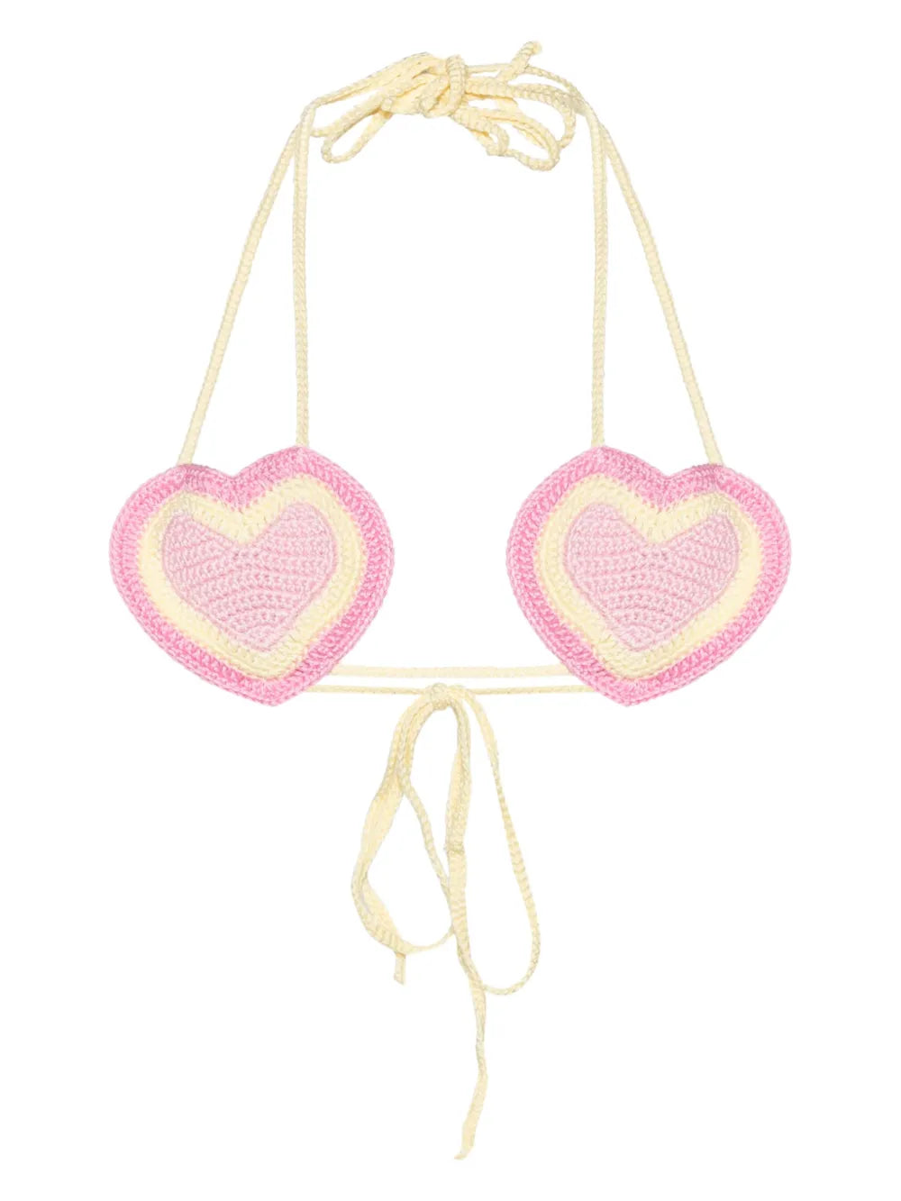 Crochet Bikini Top