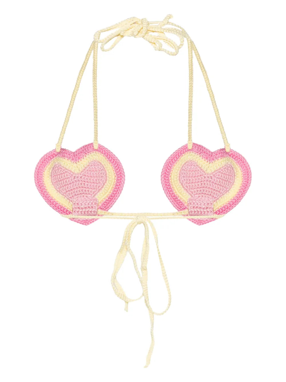 Crochet Bikini Top