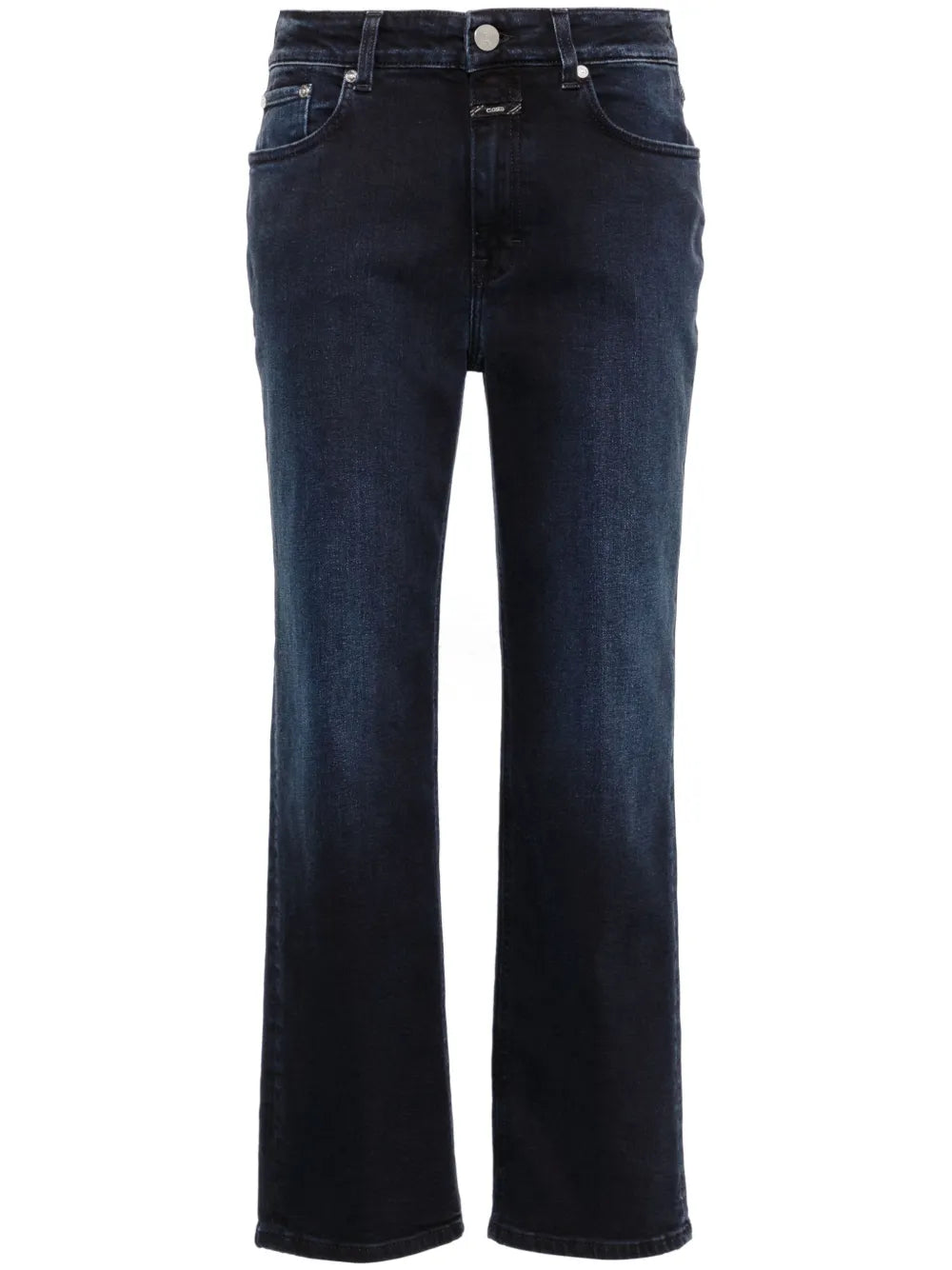 Milo Mid-Rise Slim-Fit Jeans