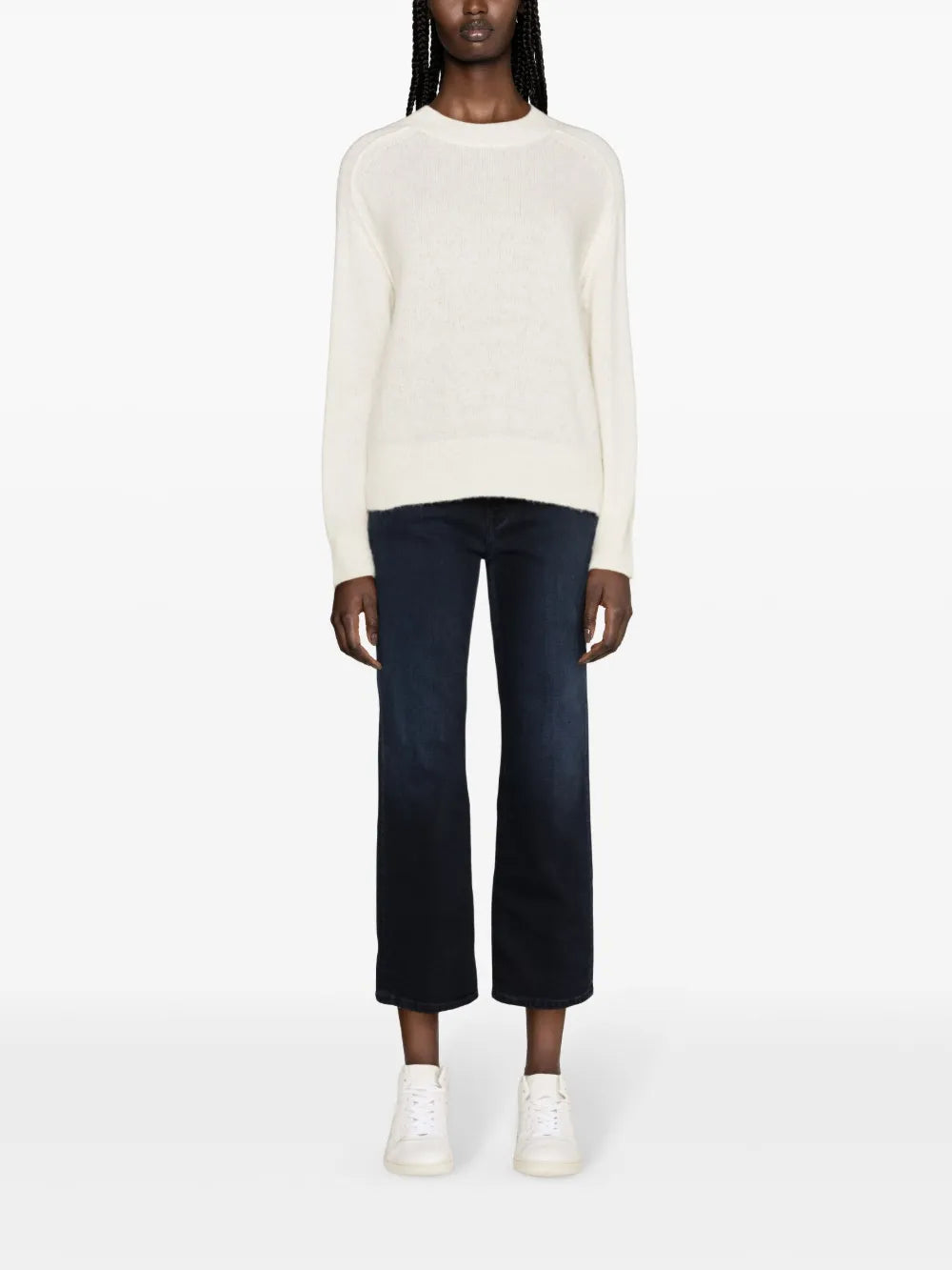 Milo Mid-Rise Slim-Fit Jeans