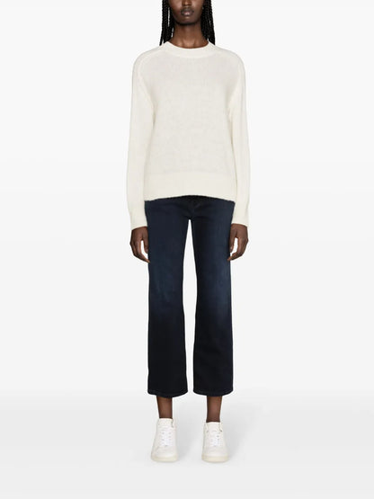 Milo Mid-Rise Slim-Fit Jeans
