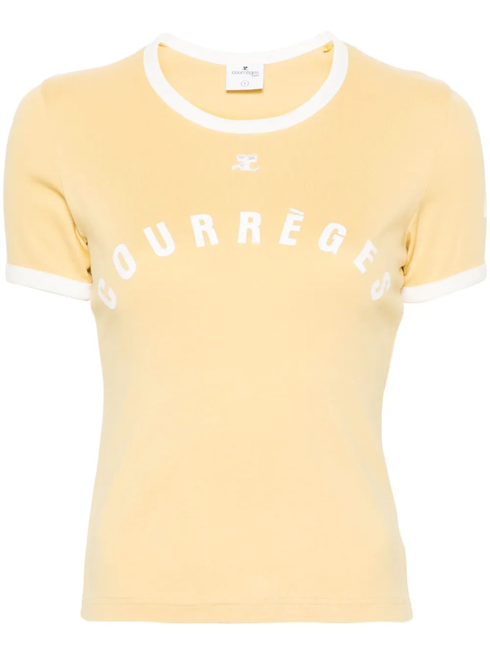 Logo-Print Cotton T-Shirt