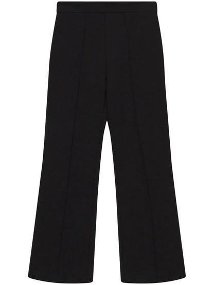 Knack Cropped Trousers
