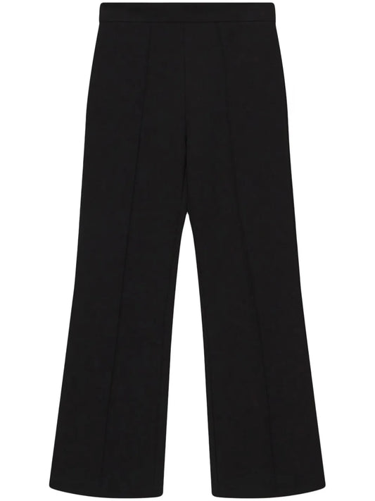 Knack Cropped Trousers