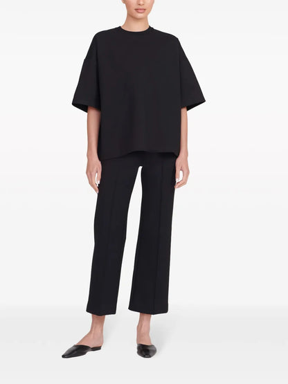 Knack Cropped Trousers