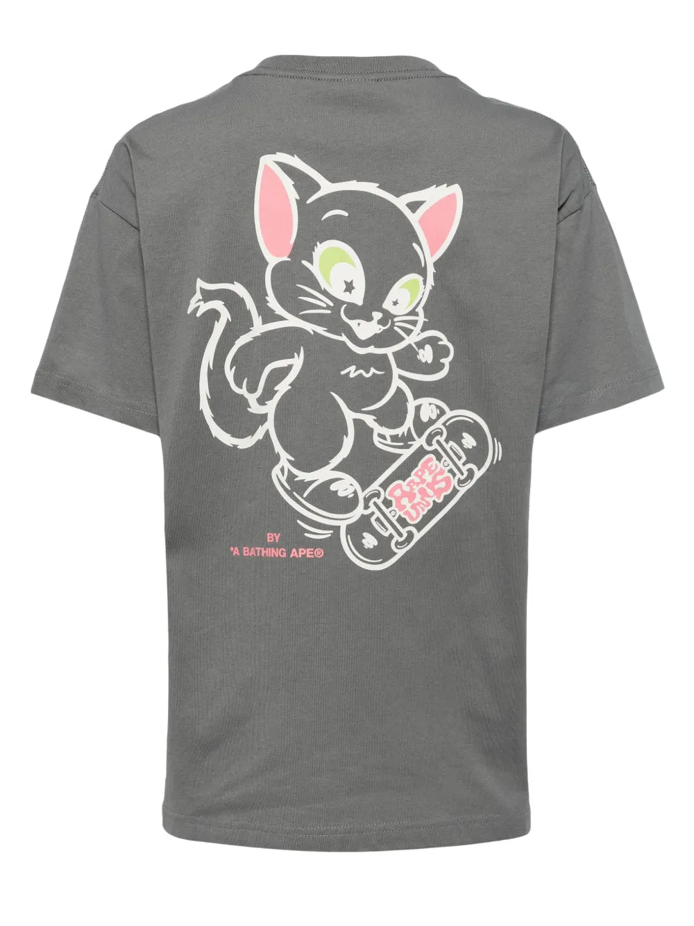 Logo-Print Cotton T-Shirt