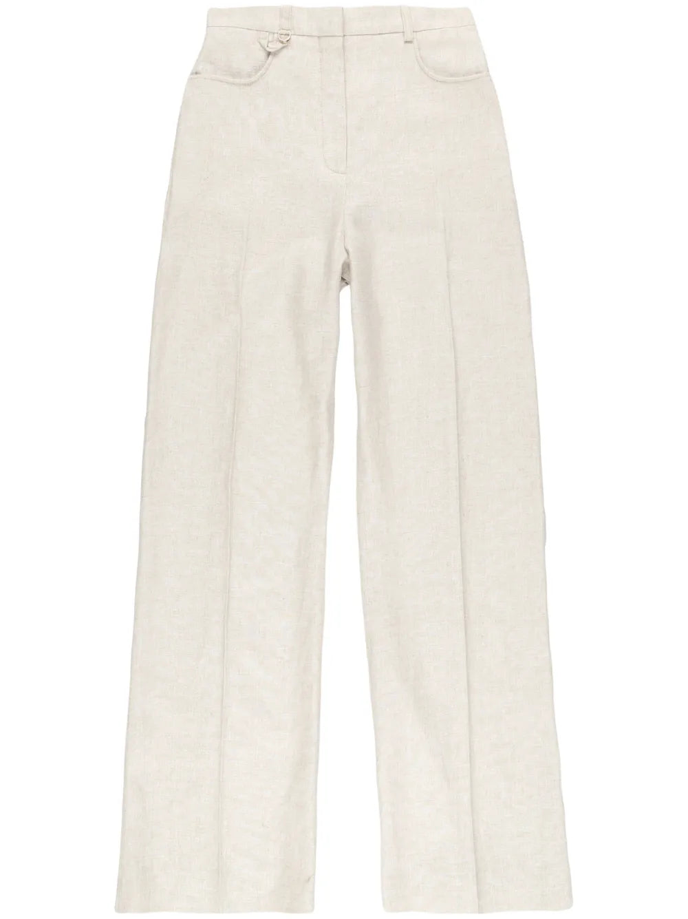 Sauge Flared Trousers