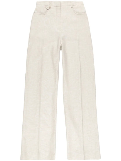 Sauge Flared Trousers