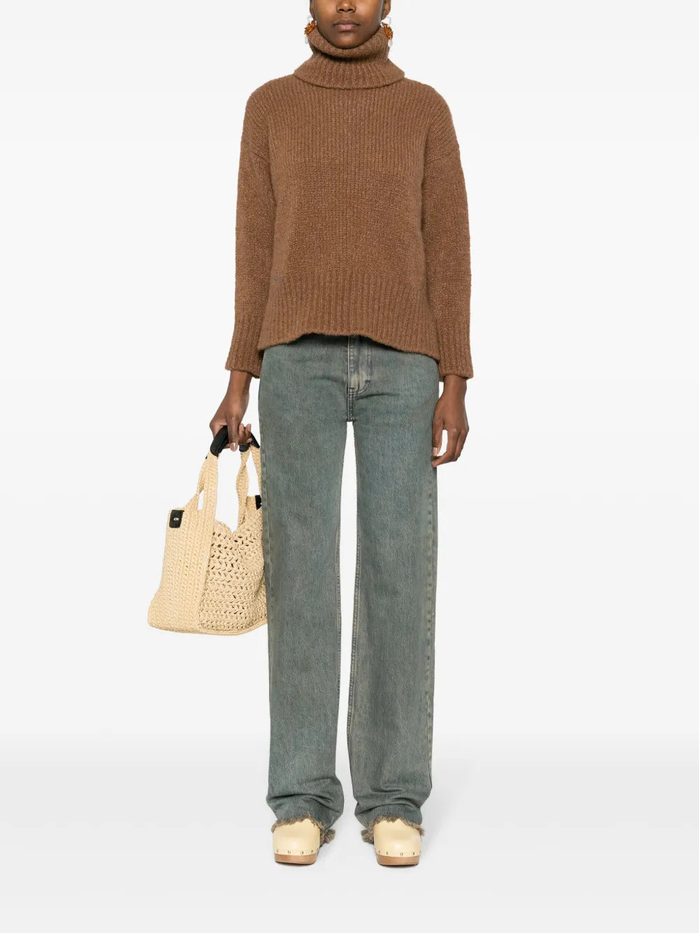 Finest Roll-Neck Jumper