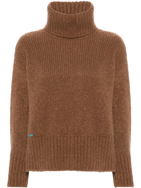 Finest Roll-Neck Jumper