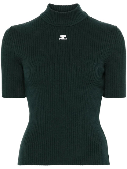 Reedition Rib-Knit Sweater