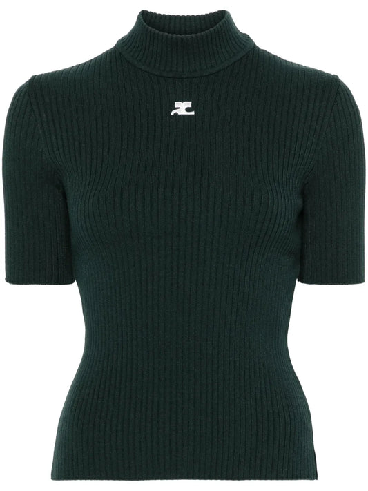 Reedition Rib-Knit Sweater