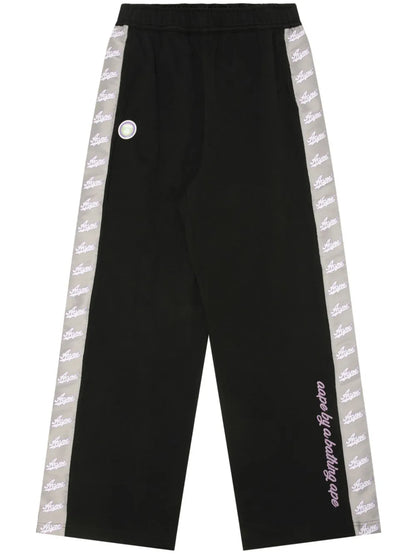 Logo-Tape Track Pants