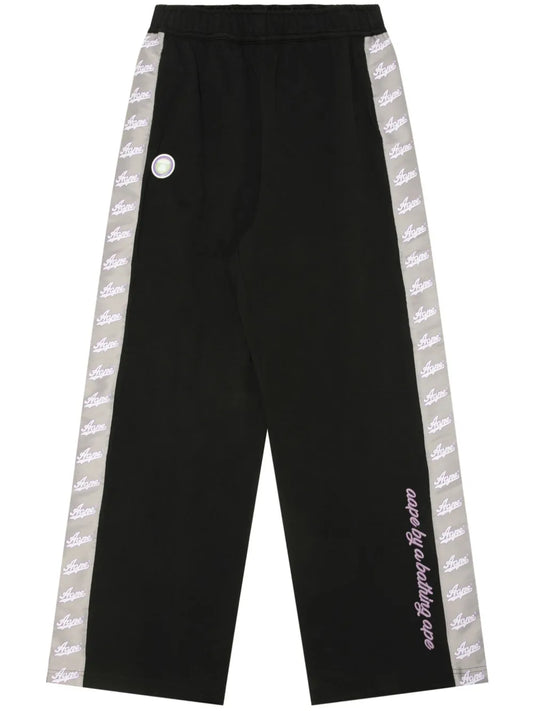 Logo-Tape Track Pants