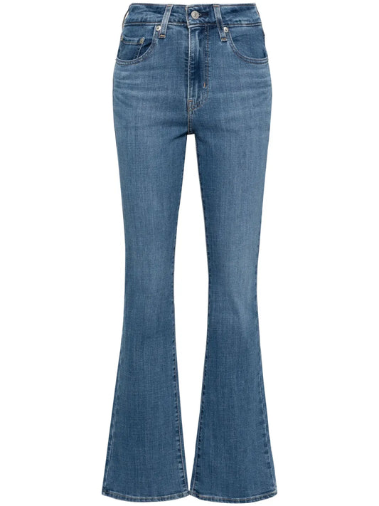 725 High-Rise Bootcut Jeans